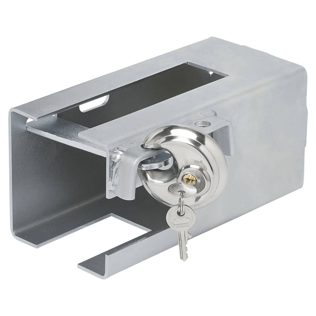 Spojovacie zariadenie so zámkom 110x110 mm 341325S