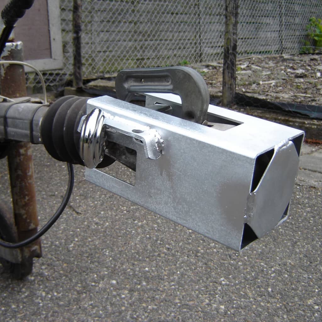 Spojovacie zariadenie so zámkom 110x110 mm 341325S