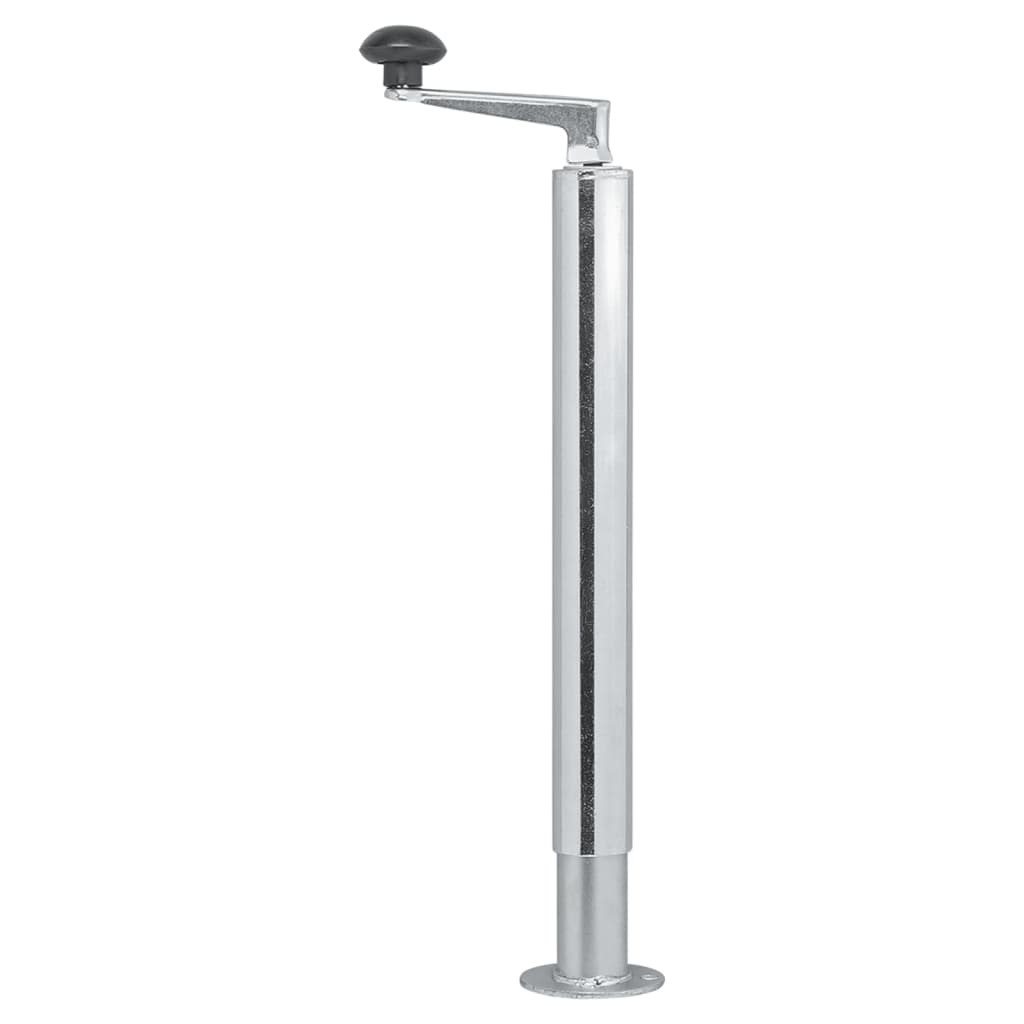 Nastaviteľný stojan na príves D48 mm 40-65 cm 341517