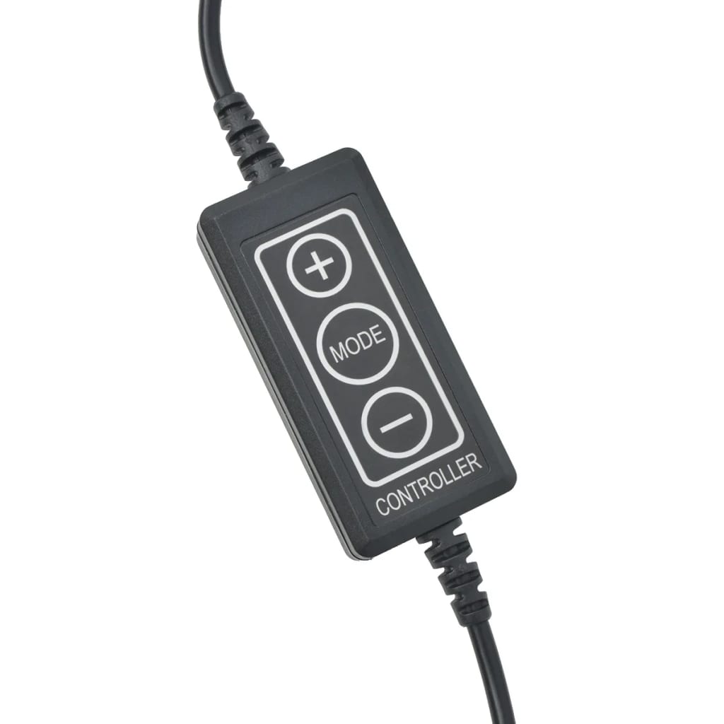 Akváriová LED lampa 80-90 cm, hliník, IP67