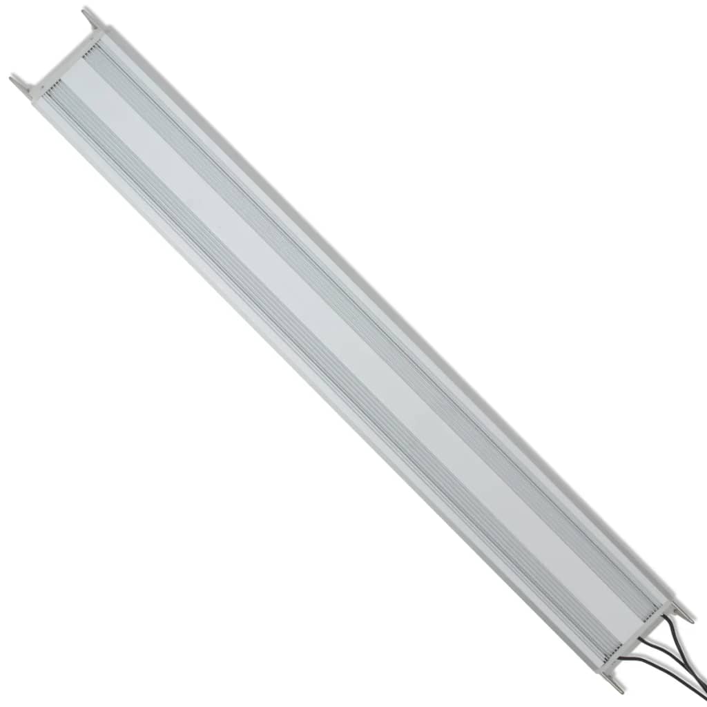 Akváriová LED lampa 80-90 cm, hliník, IP67