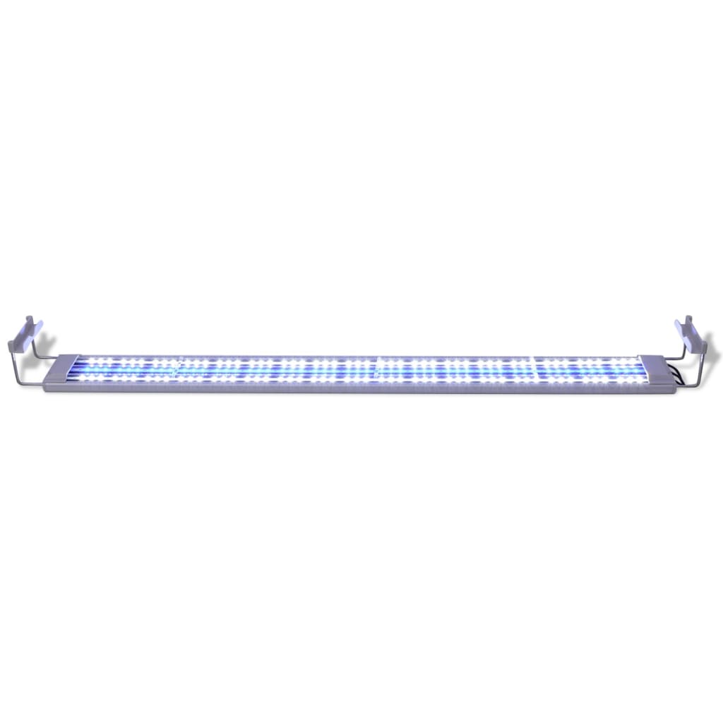 Akváriová lampa LED 100-110 cm, hliník, IP67