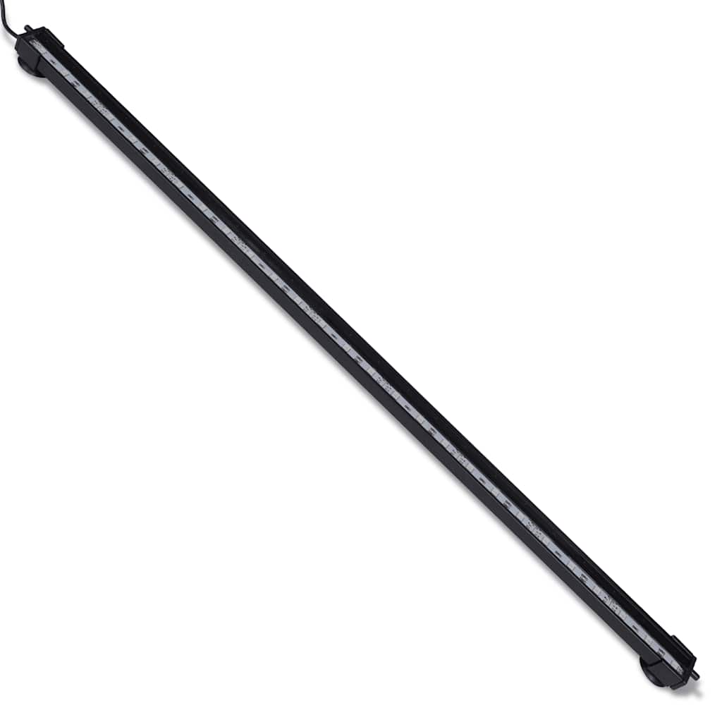 Akváriová LED lampa s bublinami RGB 71 cm