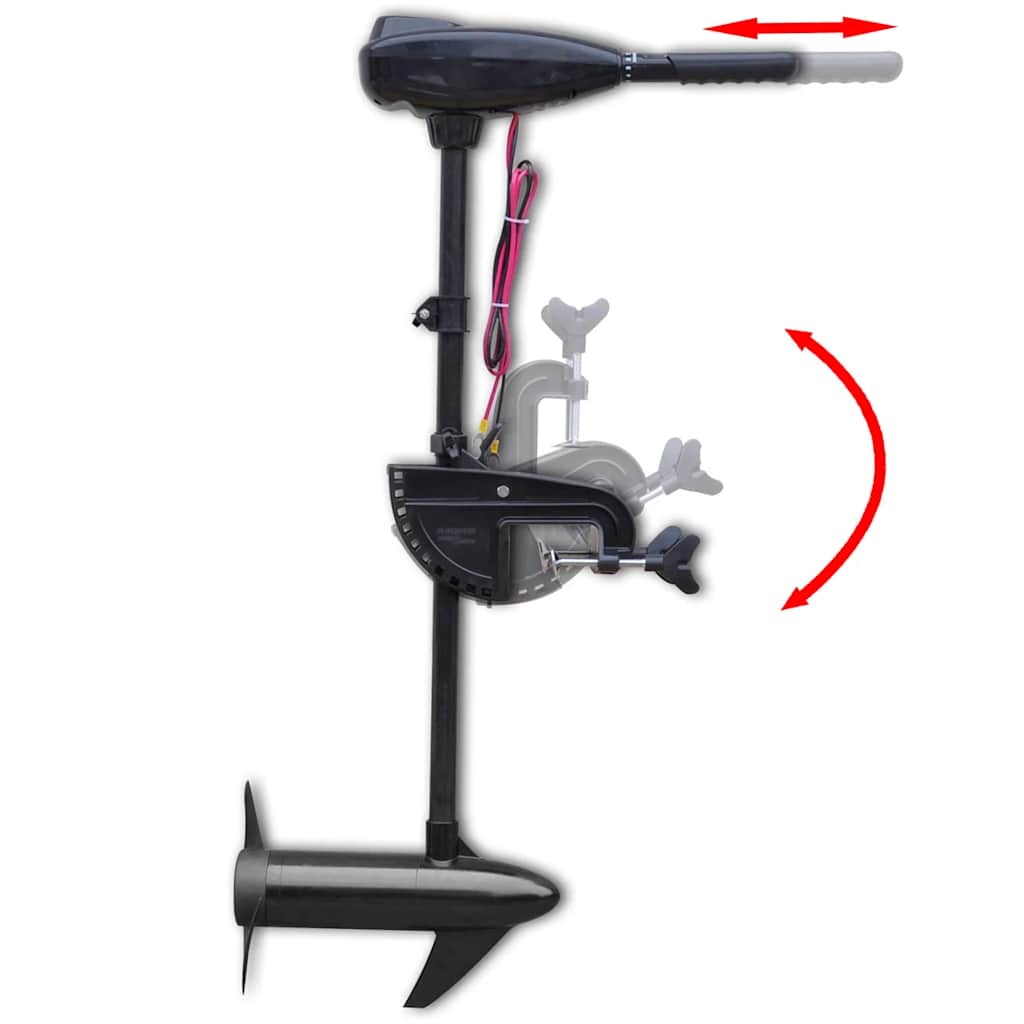 Elektrický lodný motor P16, 36 lbs