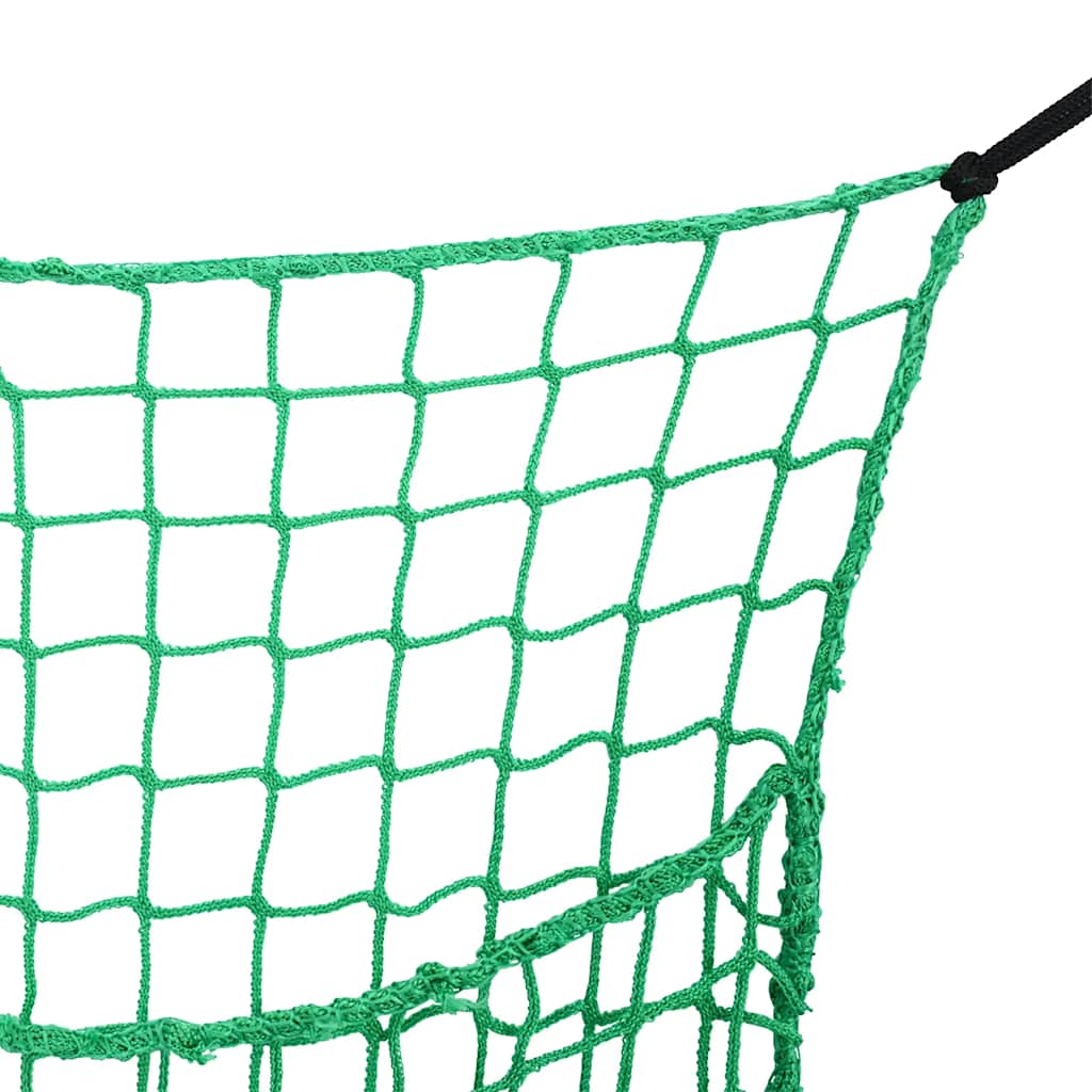 Štvorcová sieťka na seno, 2ks, 0.9x1 m, PP