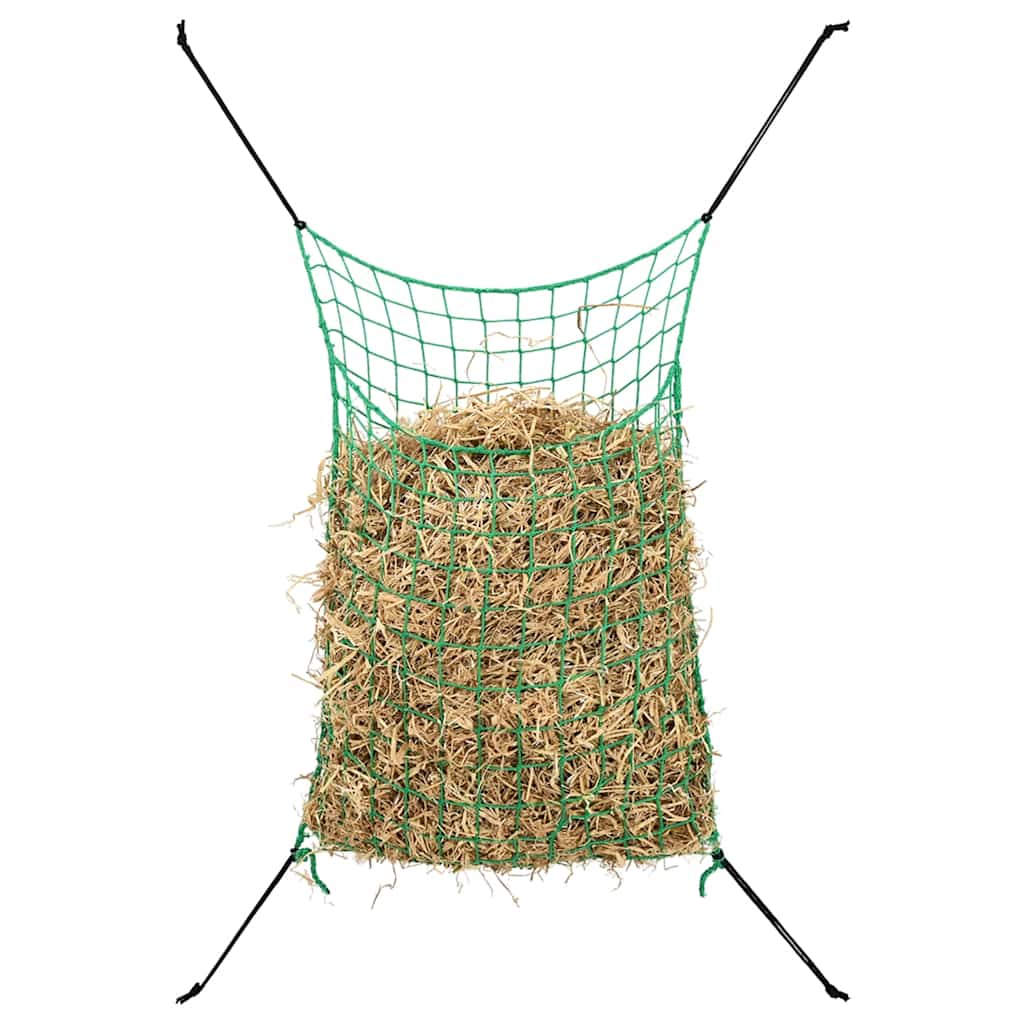 Štvorcová sieťka na seno, 2ks, 0.9x1.5 m, PP