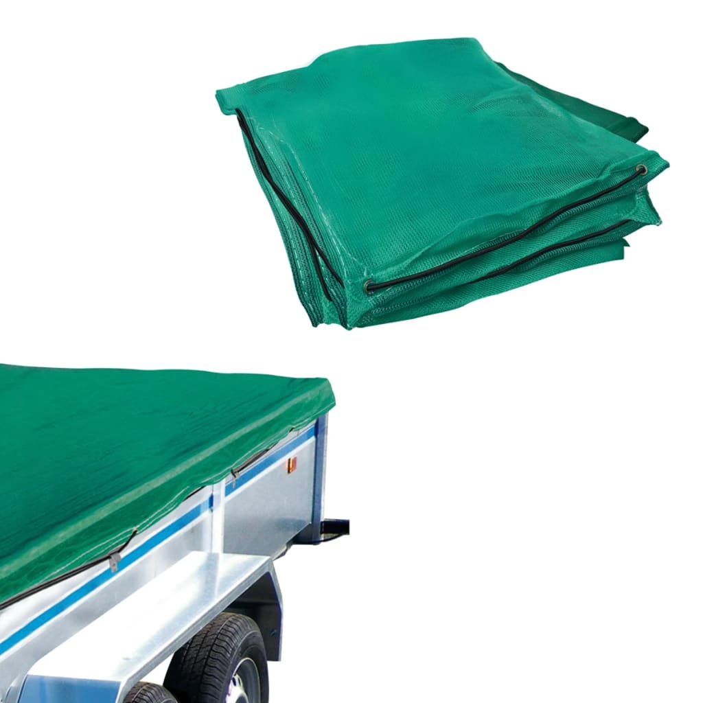 Sieť pre príves s jemnou sieťovinou s elastickou šnúrou 1,6 x 2,5 m 340766