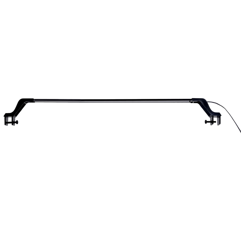 LED svetlo do akvária so svorkami 75-90 cm modrá a biela