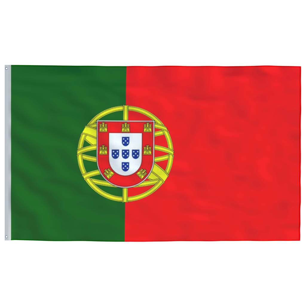 Vlajka Portugalsko 90x150 cm