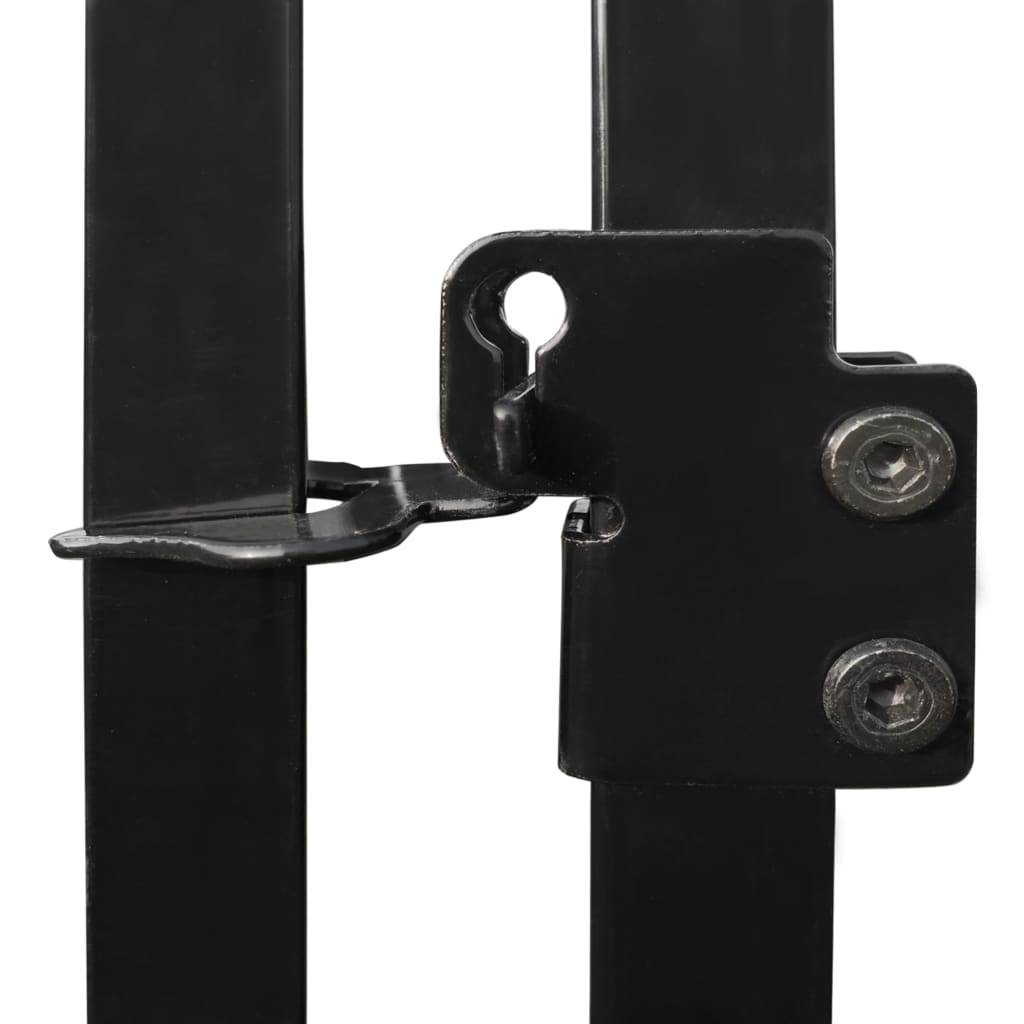 Vonkajšia voliéra pre psov so strechou 450x150x210 cm
