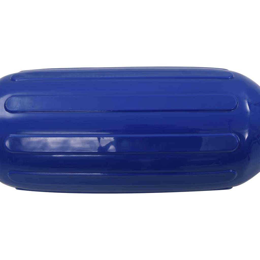 Lodný nárazník 2 ks, modrý 69x21,5 cm, PVC