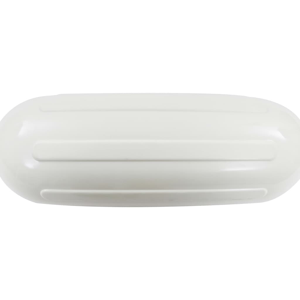 Lodný nárazník 4 ks, biely 51x14 cm, PVC
