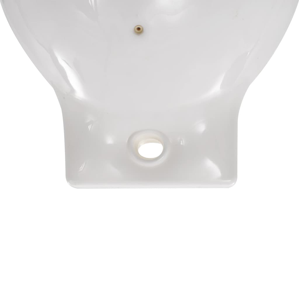 Lodný nárazník 2 ks, biely 69x21,5 cm, PVC