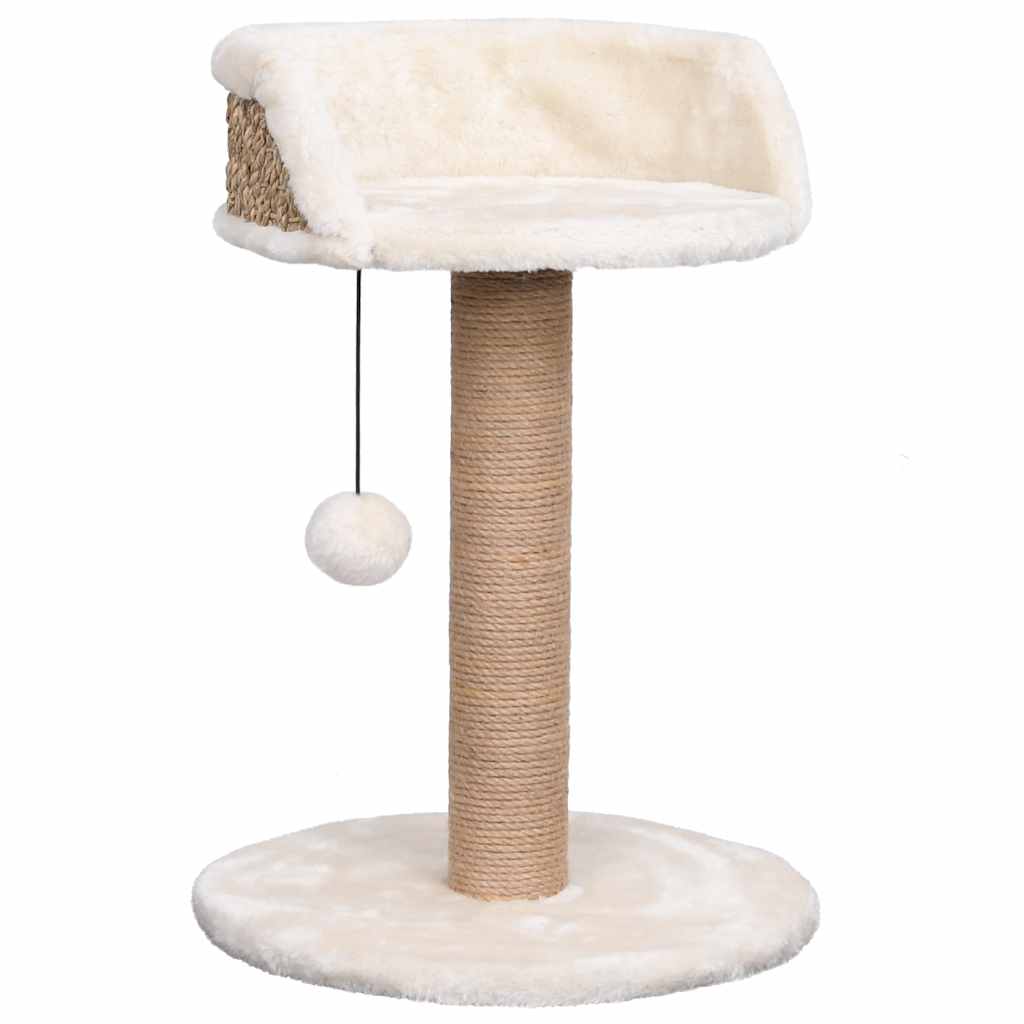 Škrabadlo pre mačky so stĺpikom 49 cm, morská tráva