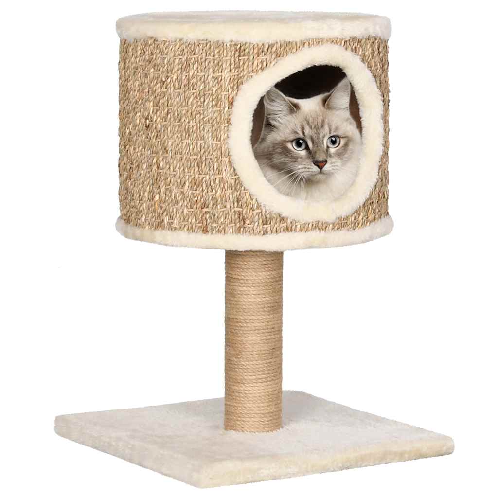 Škrabadlo pre mačky so stĺpikom 52 cm morská tráva