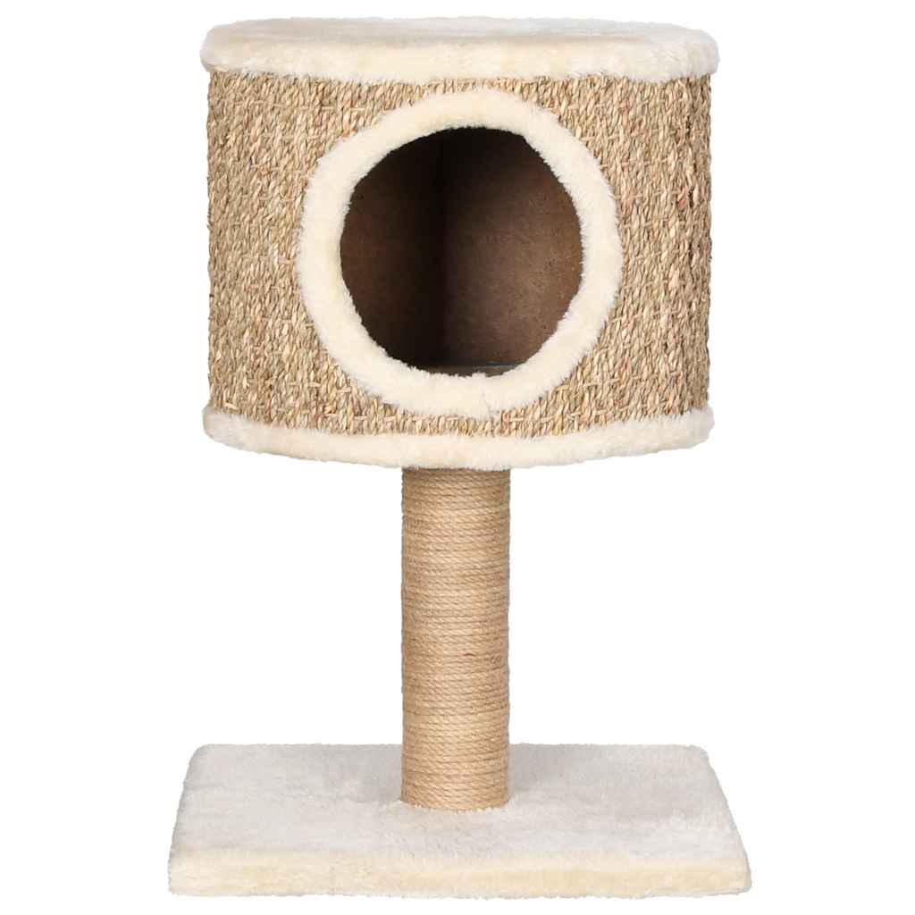 Škrabadlo pre mačky so stĺpikom 52 cm morská tráva