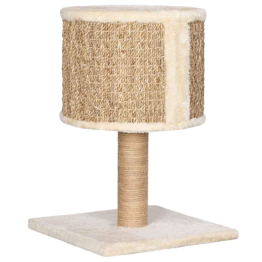 Škrabadlo pre mačky so stĺpikom 52 cm morská tráva