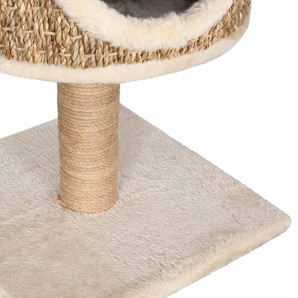 Škrabadlo pre mačky so stĺpikom 52 cm morská tráva