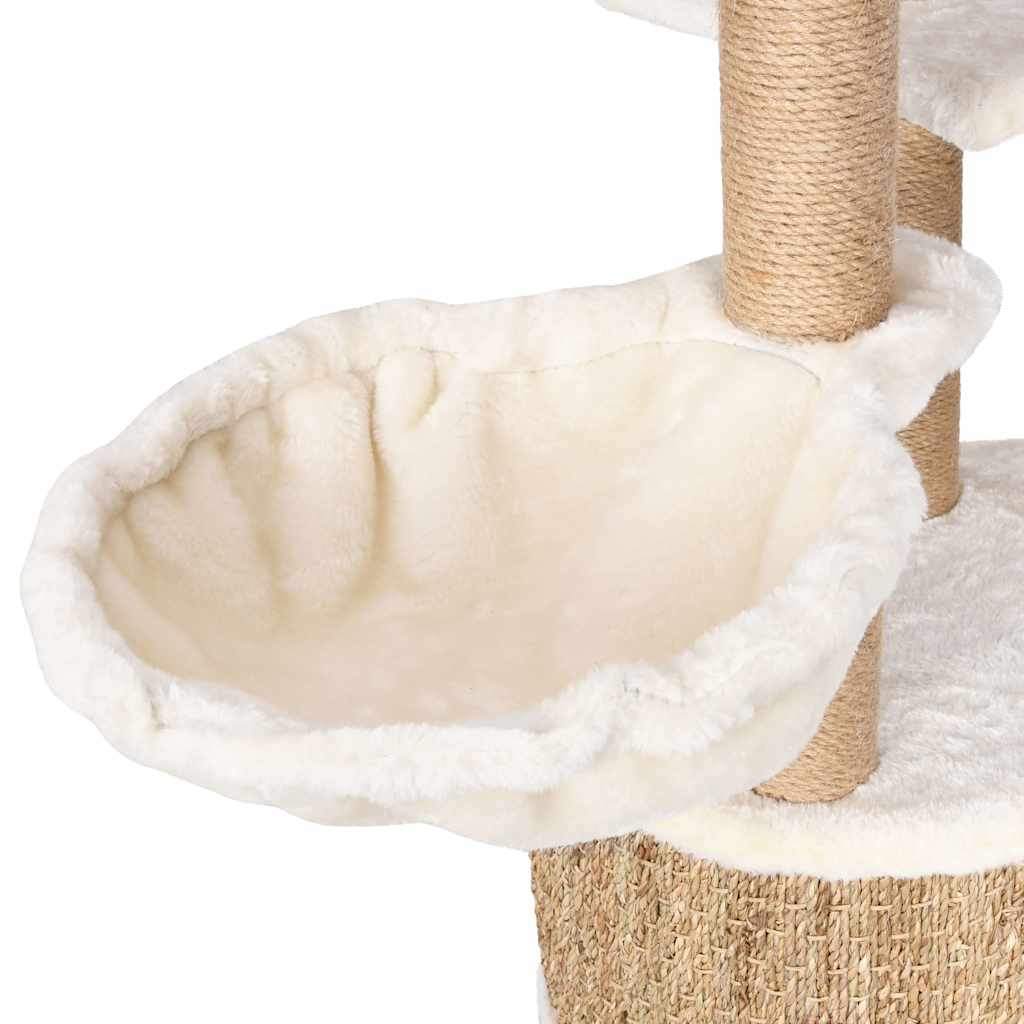 Škrabadlo pre mačky so stĺpikom 126 cm morská tráva