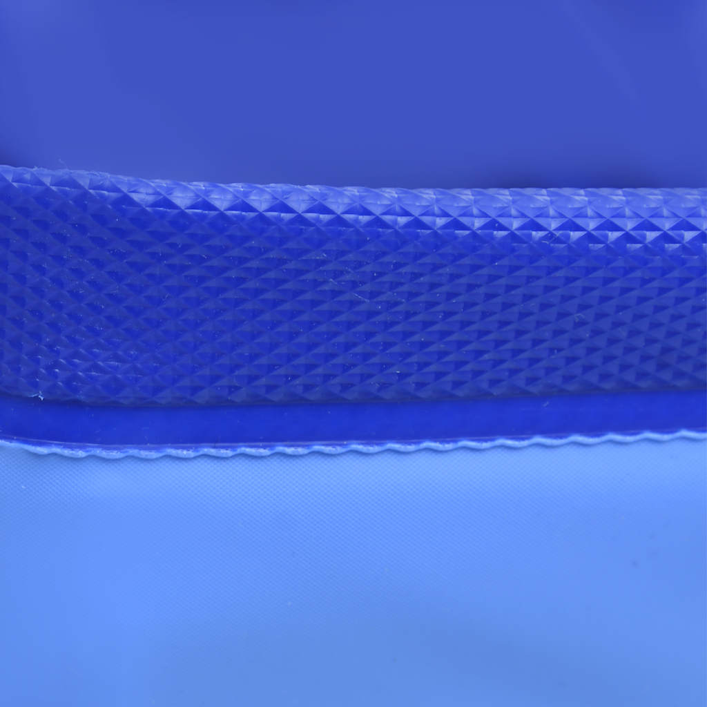 Skladací bazén pre psov modrý 300x40 cm PVC
