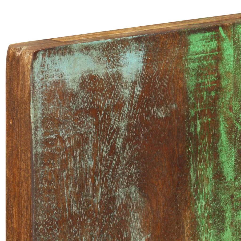 Nástenné vešiaky na kabáty 2 ks 36x3x110 cm recyklovaný masív