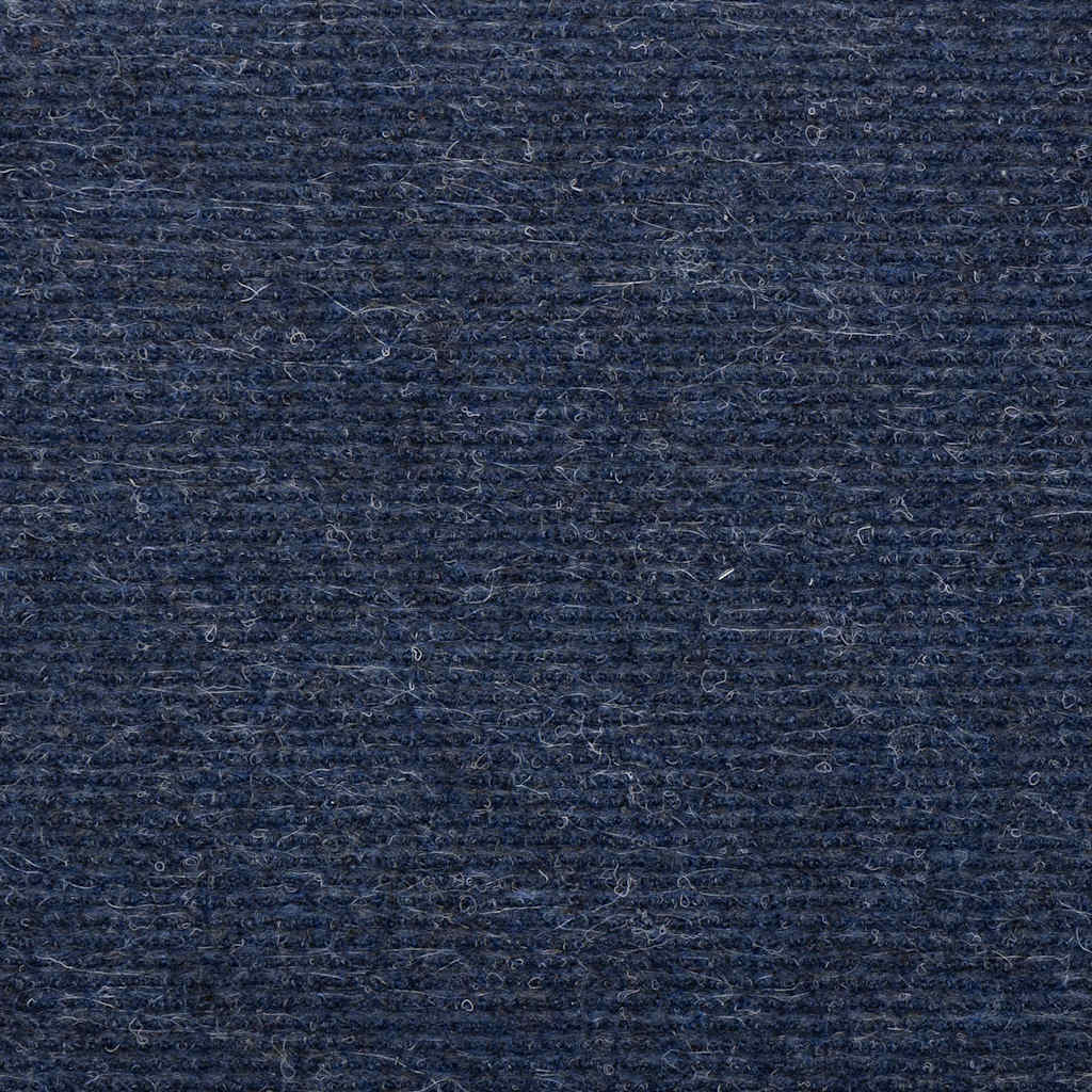 Samolepiace nášľapy na schody 15 ks 65x22,5x3,5 cm modré