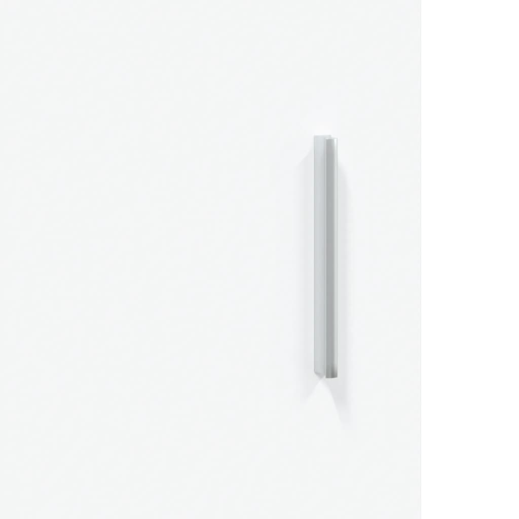 Stojan na akvárium biely 101x41x58 cm kompozitné drevo
