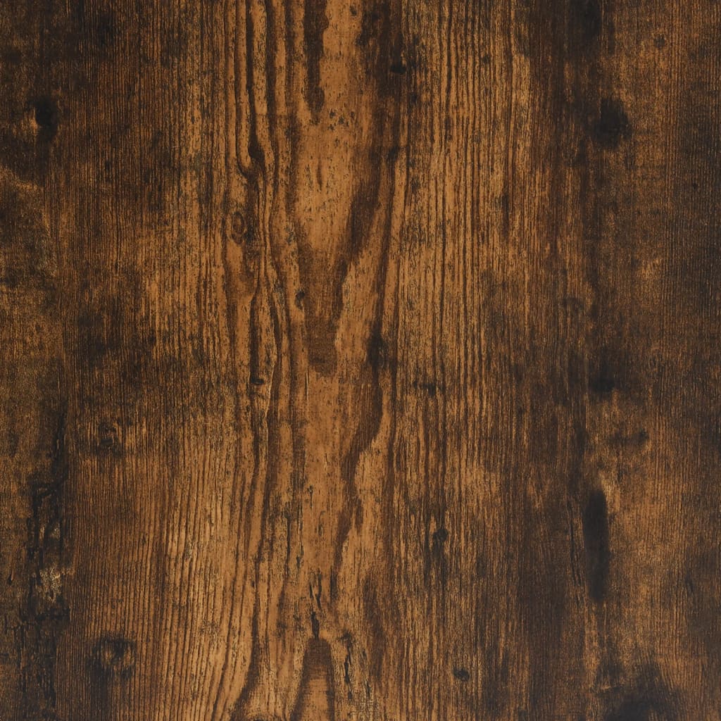Stojan na akvárium dymový dub 81x36x73 cm kompozitné drevo