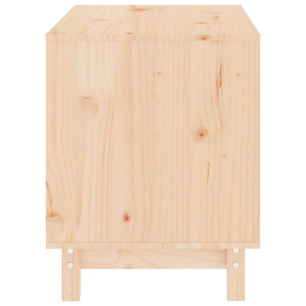 Psia búda 60x45x57 cm borovicový masív