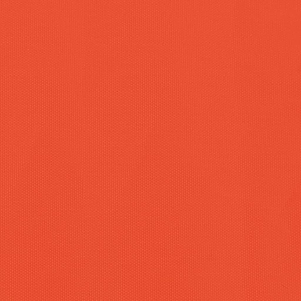 Cyklovozík pre zvieratá, oranžovo čierny oxfordská látka železo