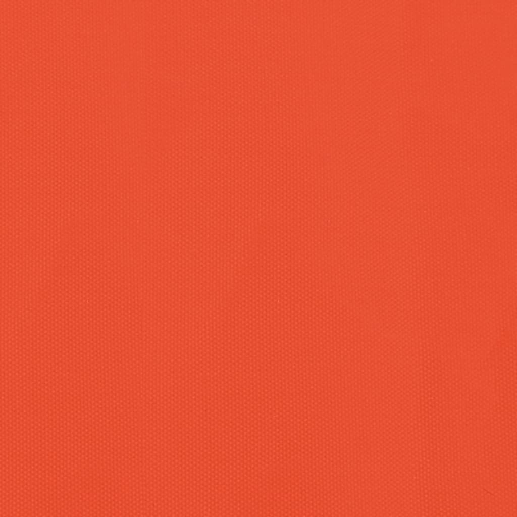 Cyklovozík pre zvieratá, oranžovo čierny oxfordská látka železo