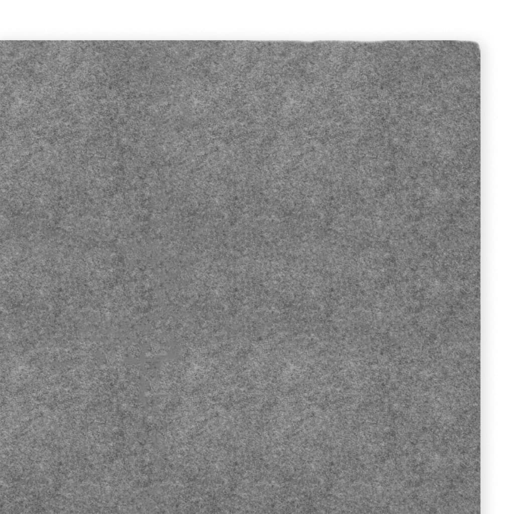 Tkanina pod bazén bledosivá 550x280 cm polyesterová geotextília