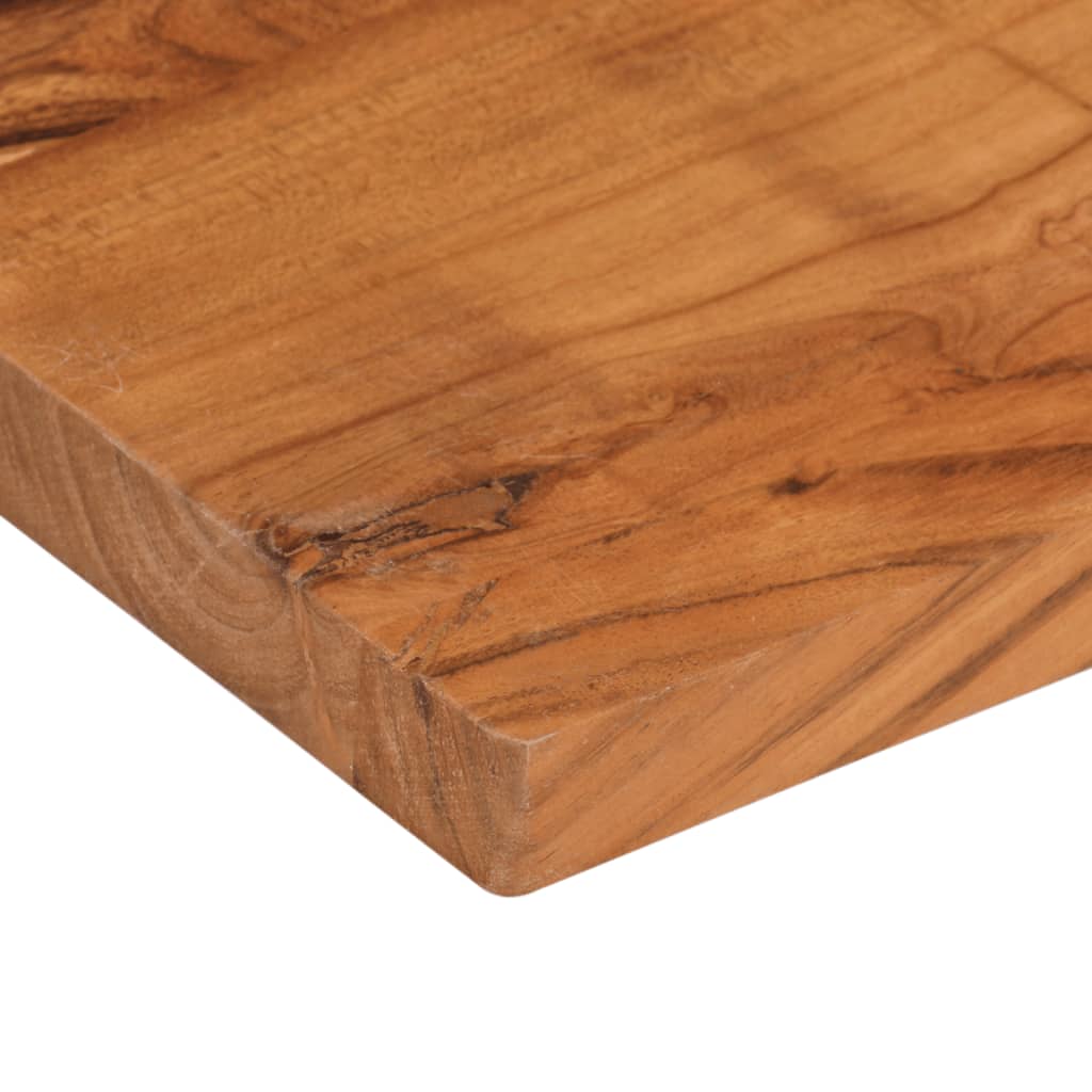 Stolová doska 110x80x2,5 cm obdĺžnik masívna akácia