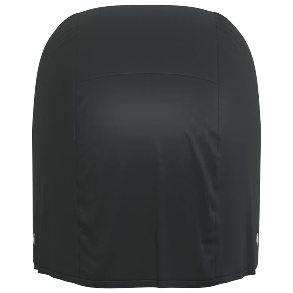 Kryt na motocykel čierny 230x95x125 cm 210D oxford