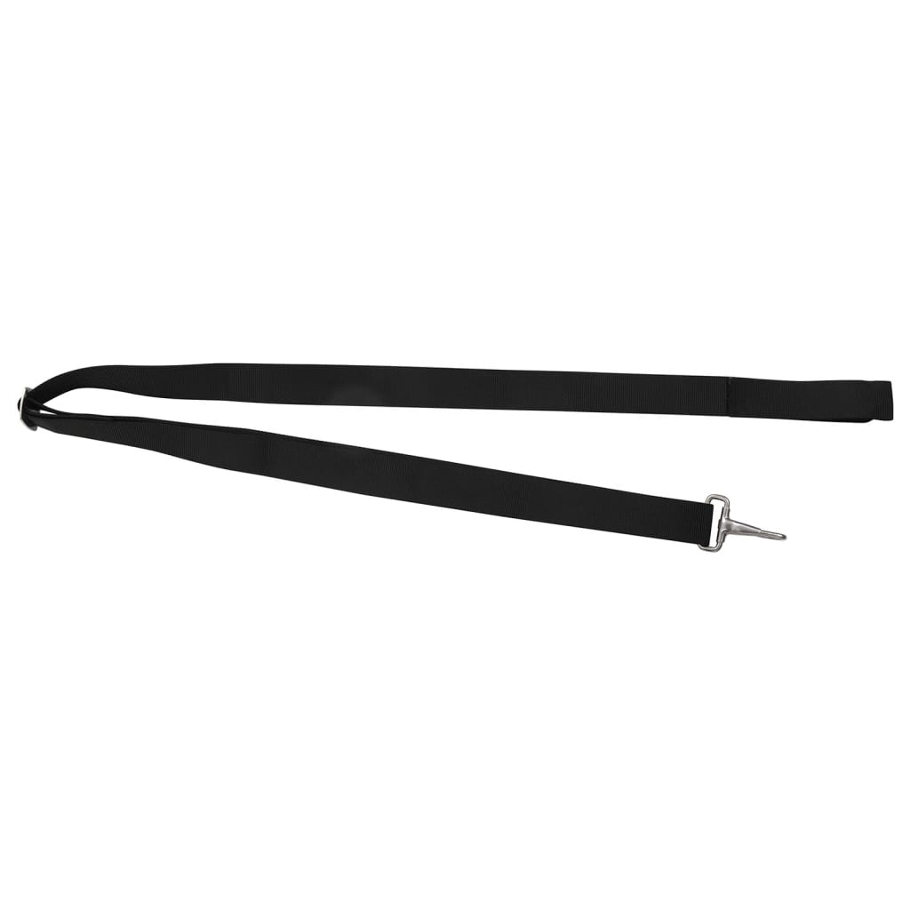 Strieška bimini s 3 oblúkmi sivá 183x196x137 cm