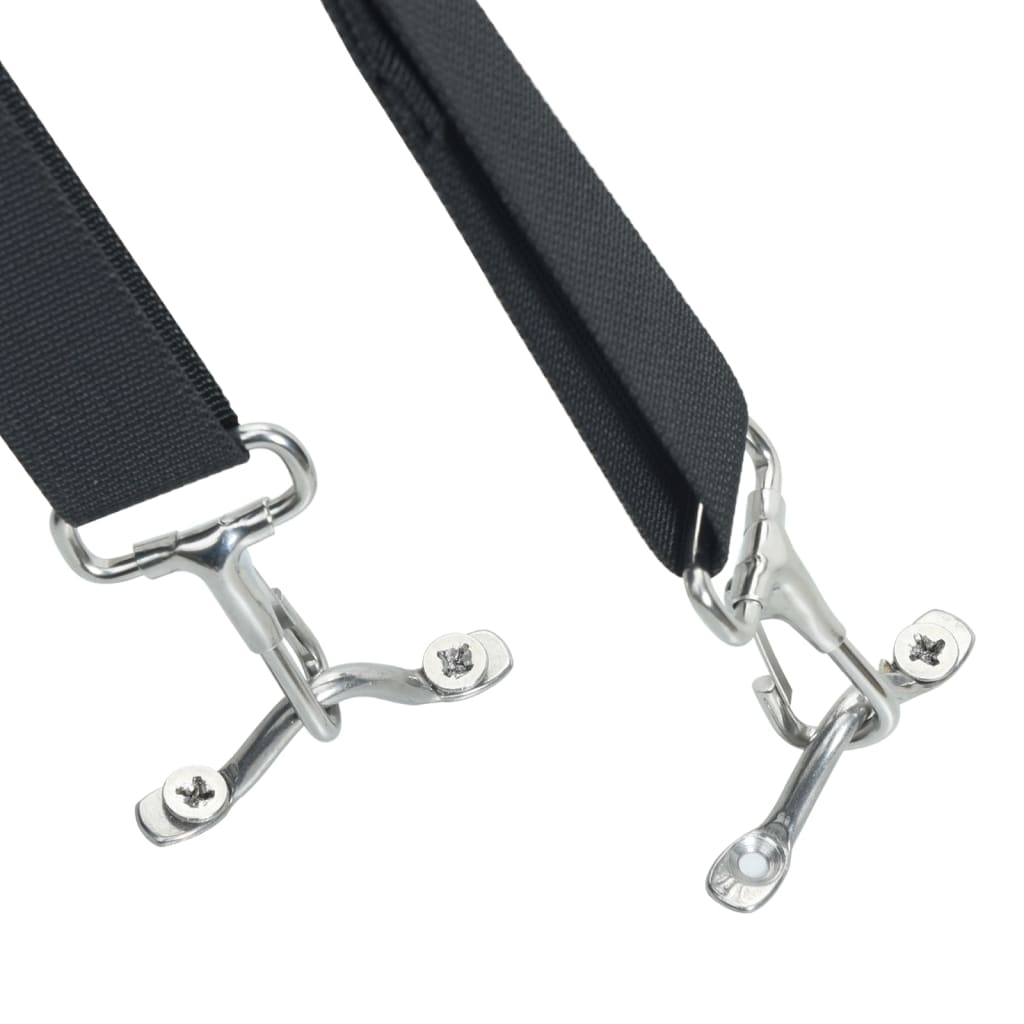 Strieška Bimini s 3 oblúkmi a stenami 183x(154-167)x137 cm
