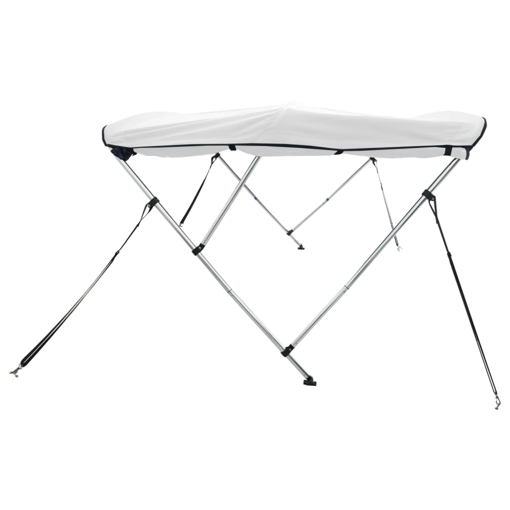 Strieška Bimini s 3 oblúkmi a stenami 183x(170-182)x137 cm