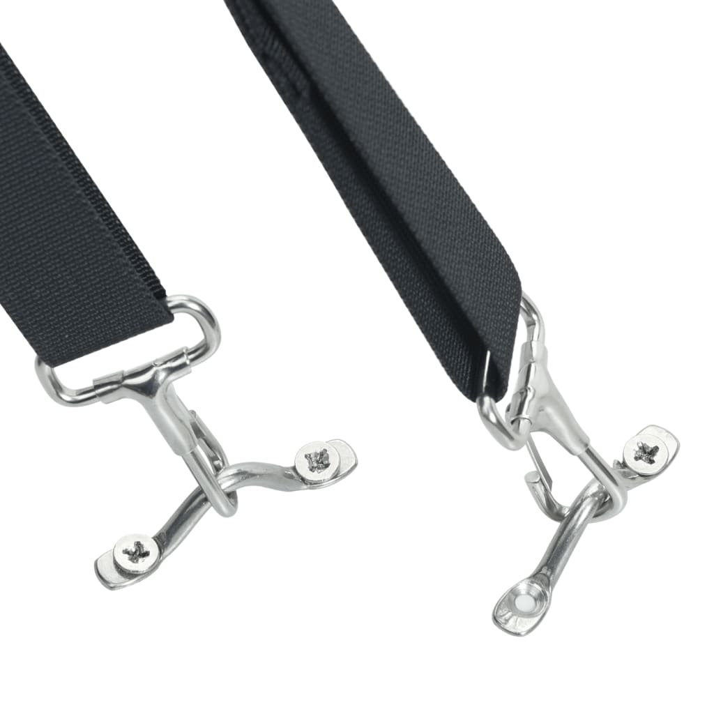 Strieška Bimini s 3 oblúkmi a stenami 183x(170-182)x137 cm