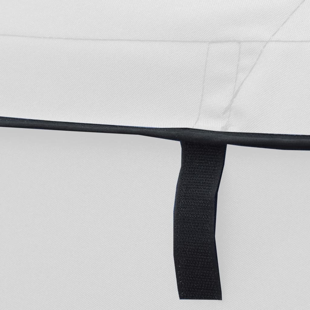 Strieška Bimini s 3 oblúkmi a stenami 183x(170-182)x137 cm