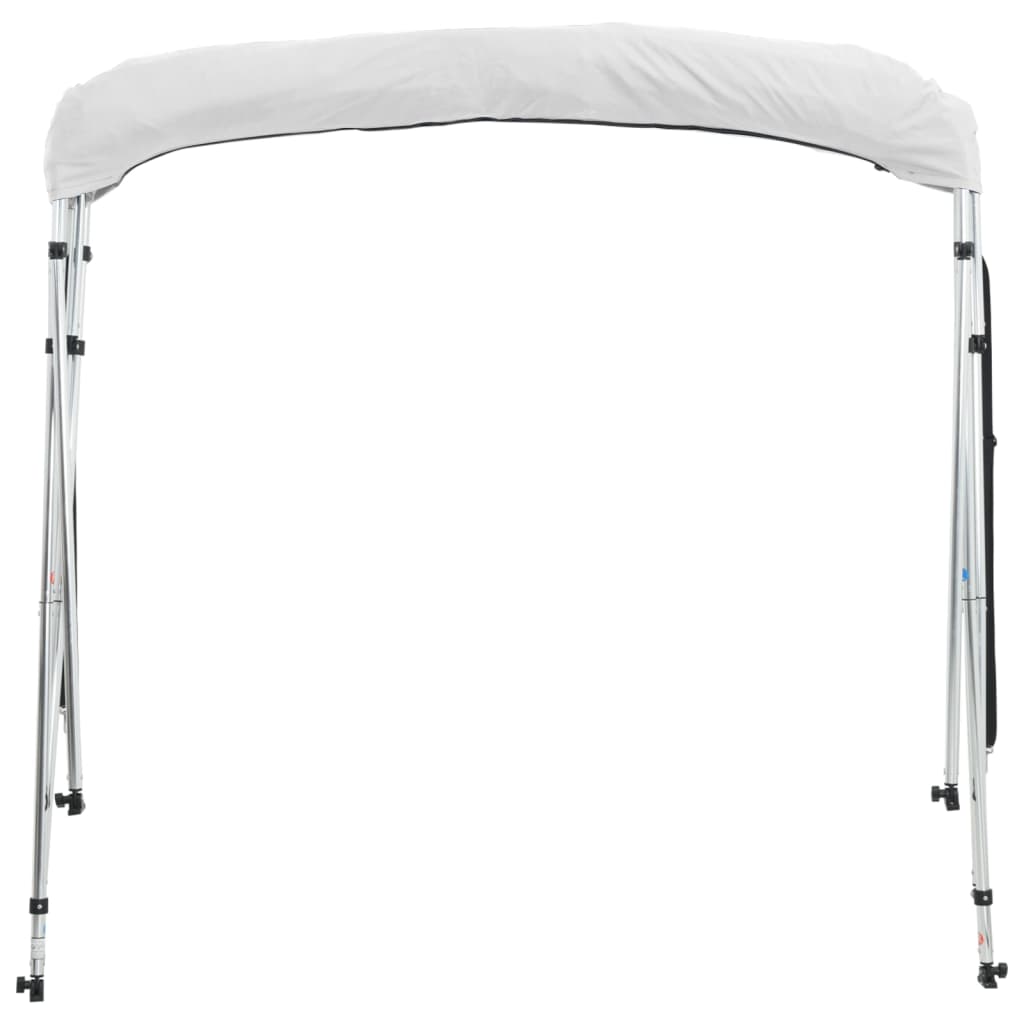 Strieška Bimini s 4 oblúkmi a stenami 243x(185-198)x137 cm