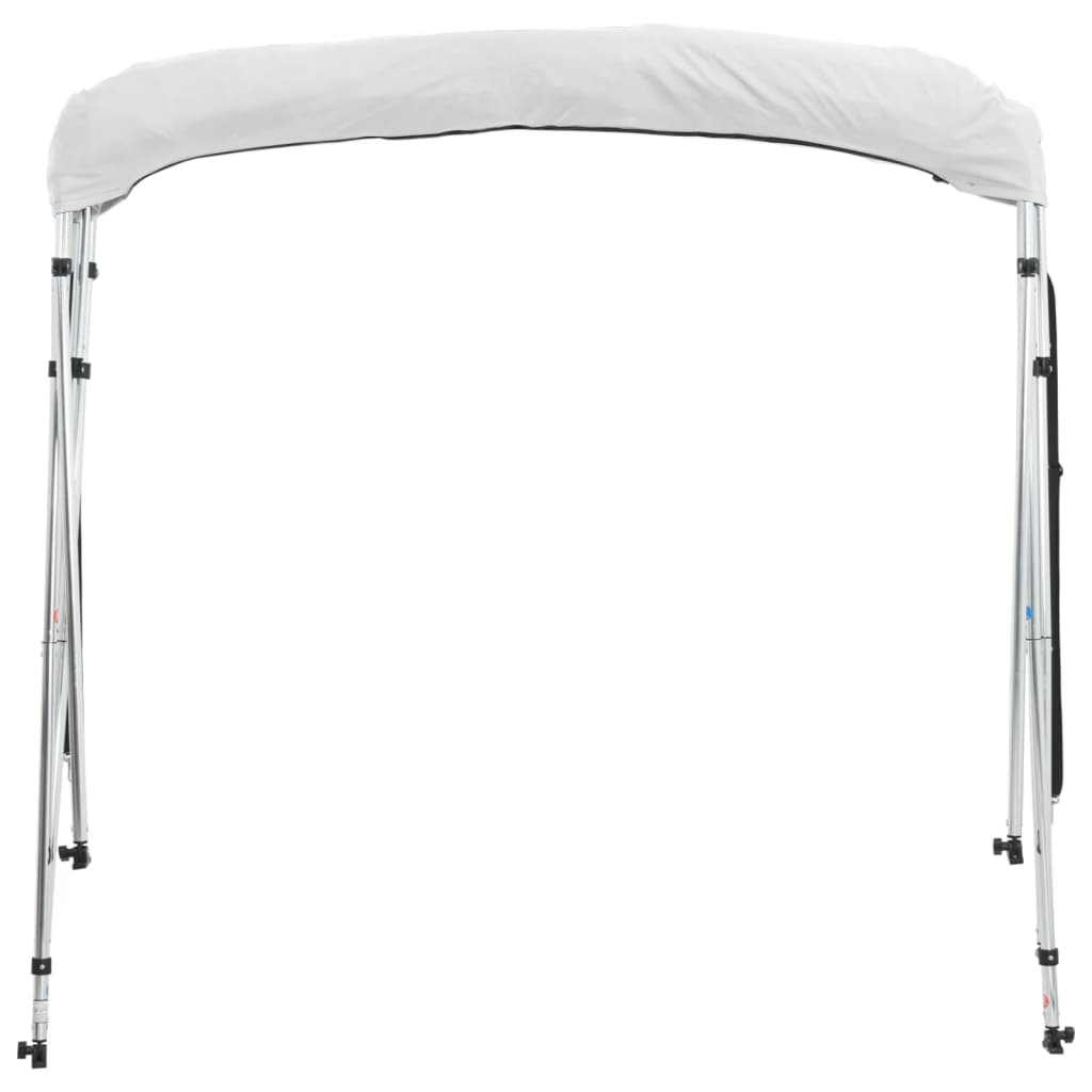 Strieška Bimini s 4 oblúkmi a stenami 243x(230-244)x137 cm