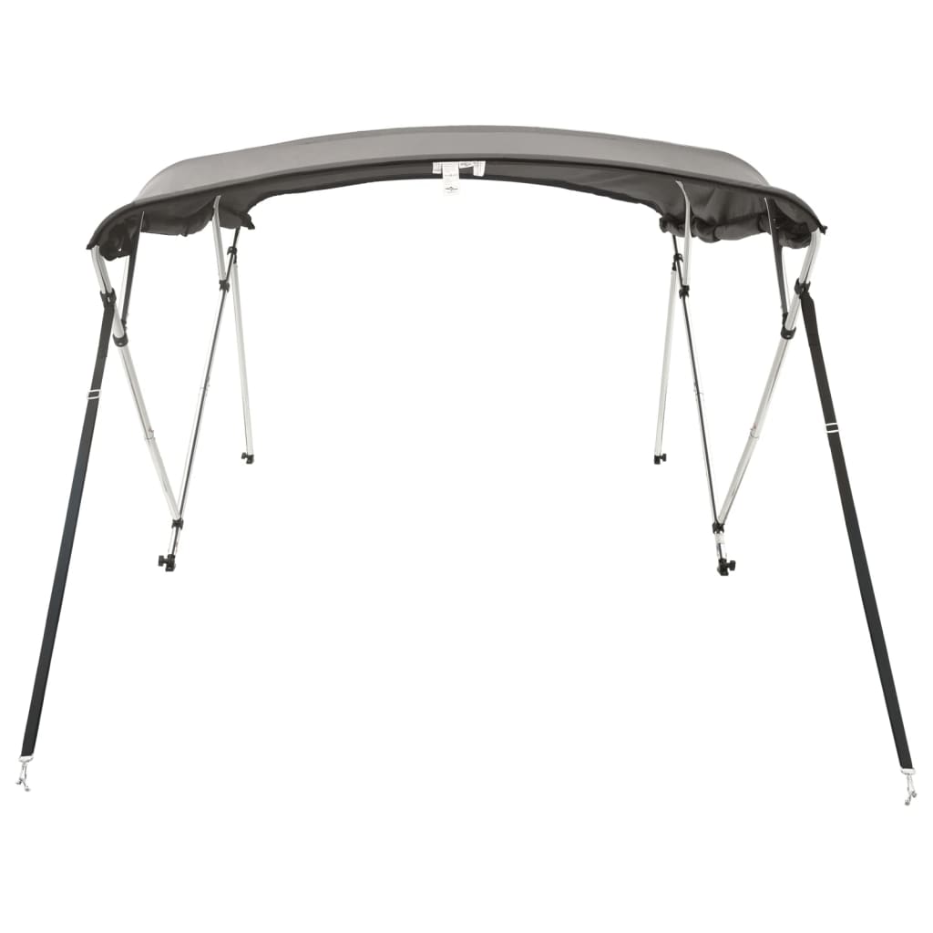 Strieška Bimini s 4 oblúkmi a stenami 243x(230-244)x137 cm