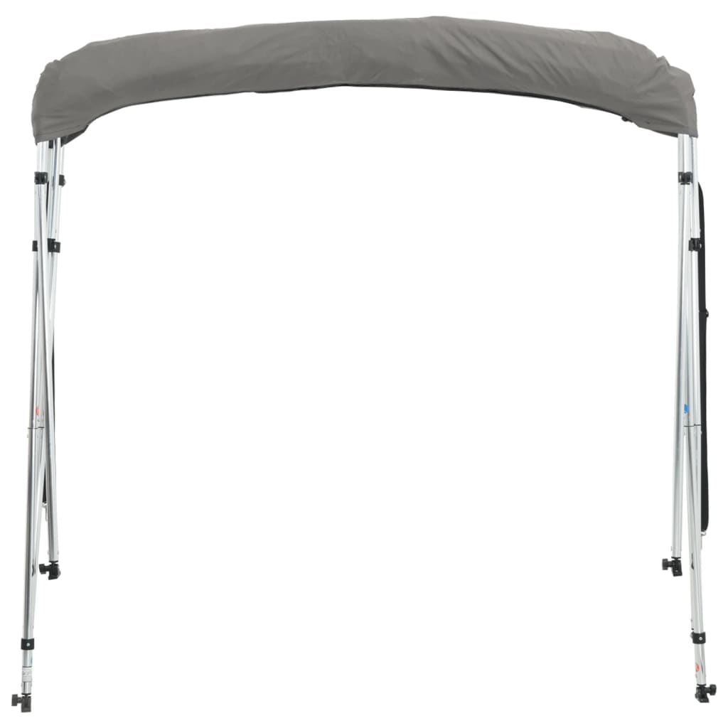 Strieška Bimini s 4 oblúkmi a stenami 243x(230-244)x137 cm