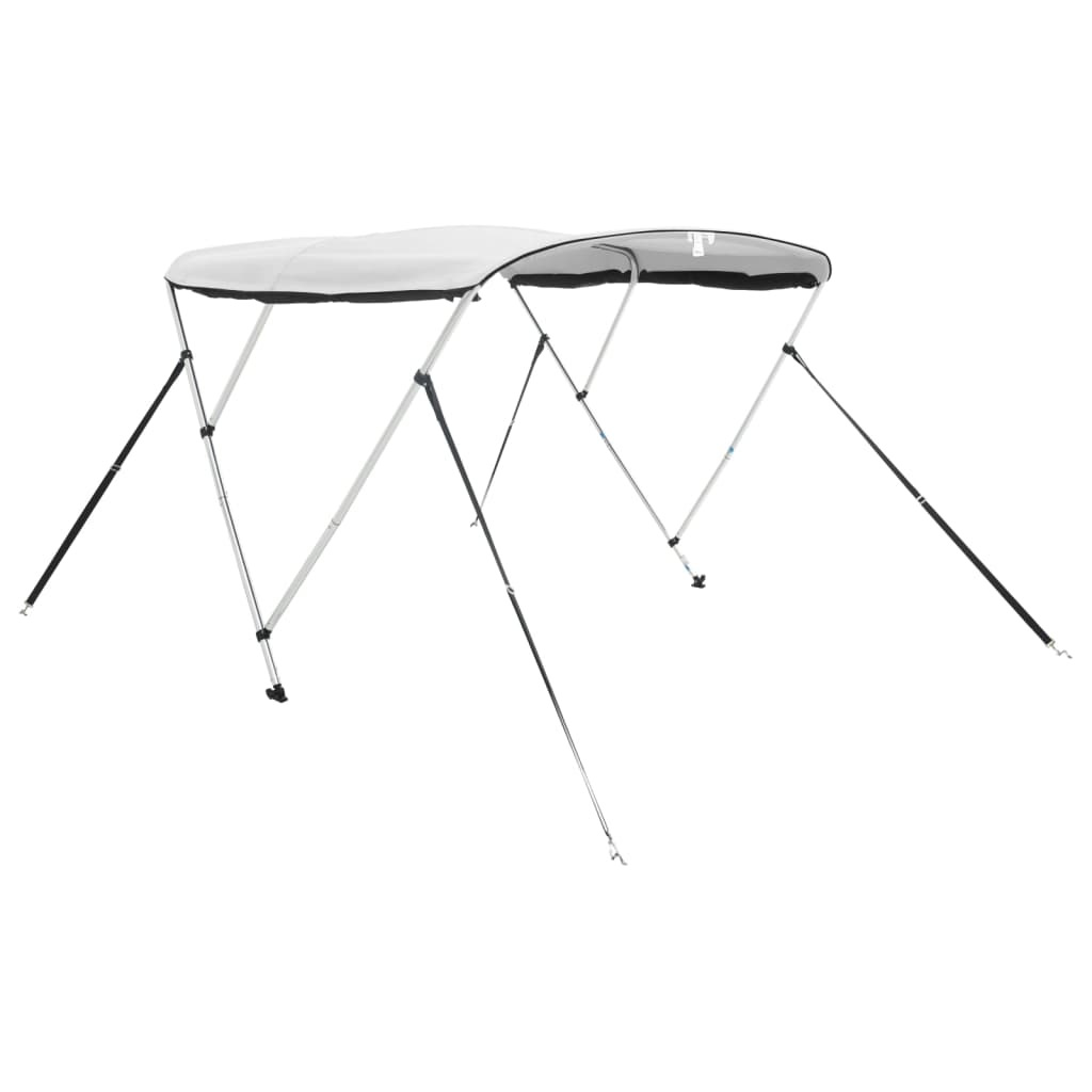 Strieška Bimini s 3 oblúkmi a sieť. stenami 183x(137-152)x137cm