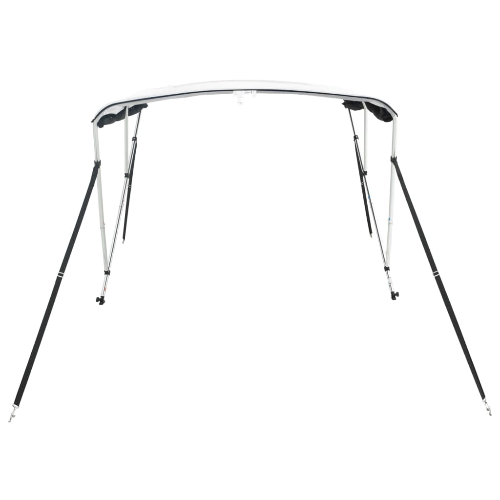 Strieška Bimini s 3 oblúkmi a sieť. stenami 183x(137-152)x137cm
