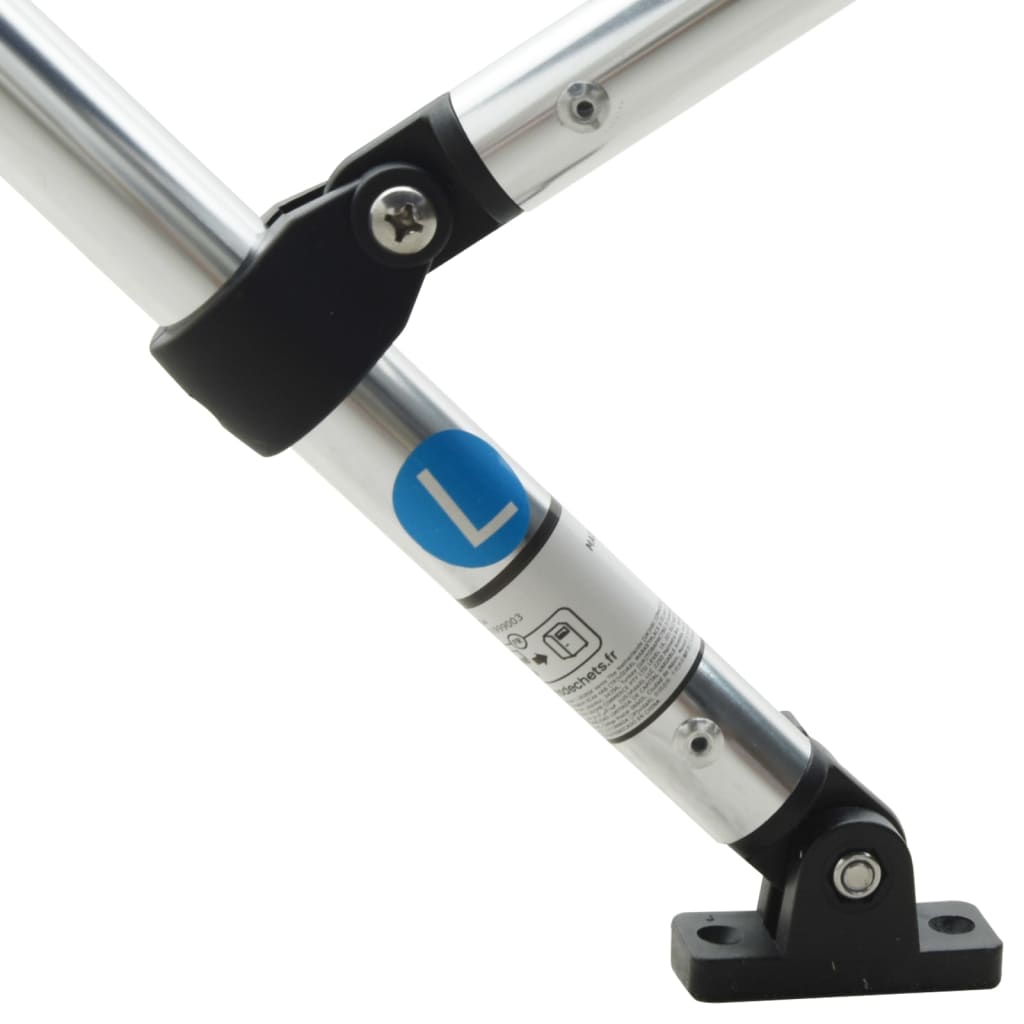 Strieška Bimini s 3 oblúkmi a sieť. stenami 183x(137-152)x137cm