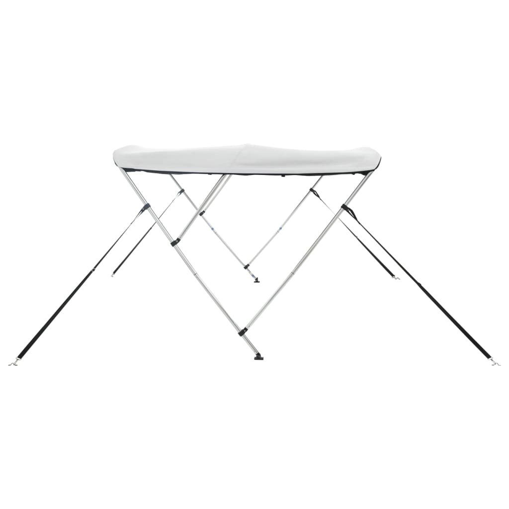 Strieška Bimini s 3 oblúkmi a sieť. stenami 183x(170-182)x137cm