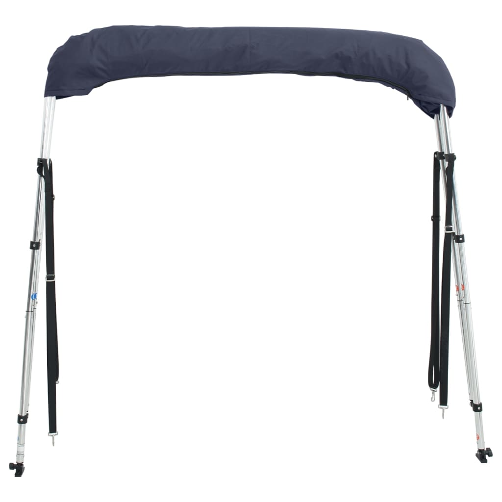 Strieška Bimini s 3 oblúkmi a sieť. stenami 183x(154-167)x137cm