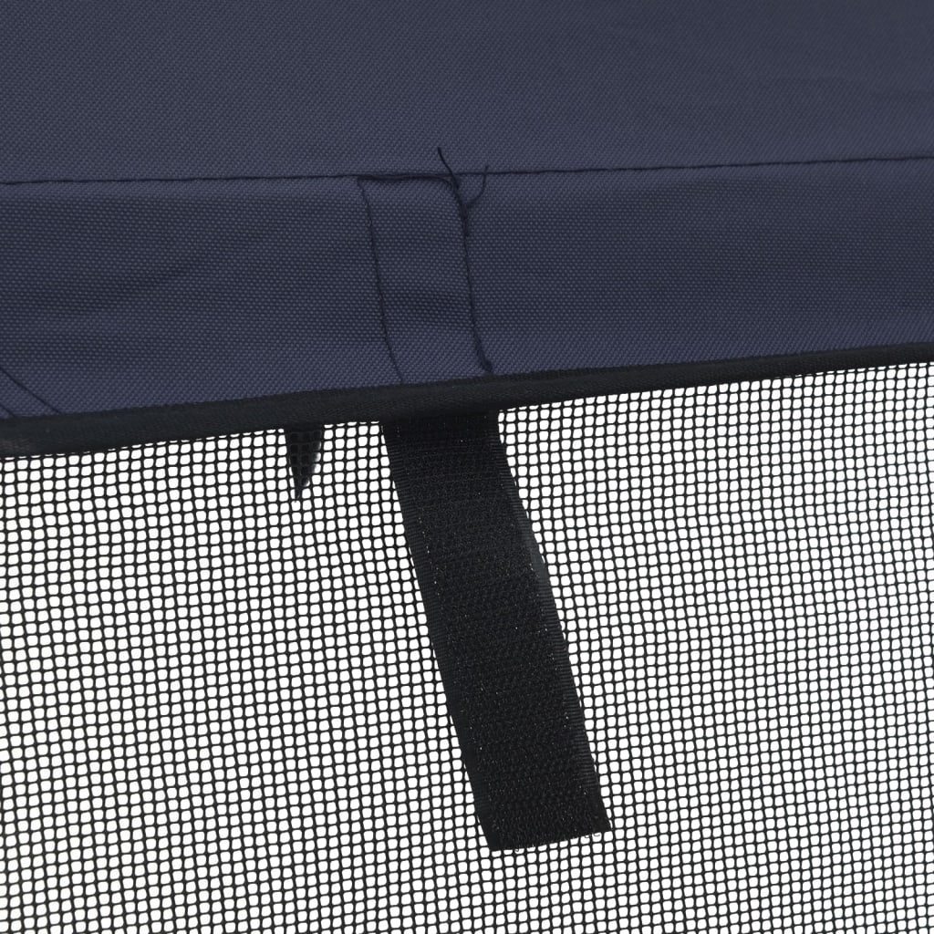 Strieška Bimini s 3 oblúkmi a sieť. stenami 183x(154-167)x137cm