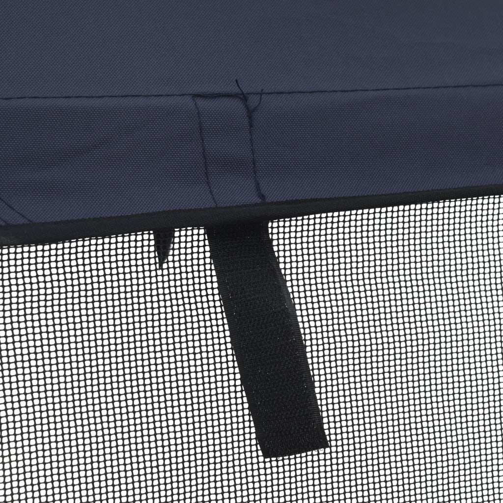Strieška Bimini s 3 oblúkmi a sieť. stenami 183x(170-182)x137cm